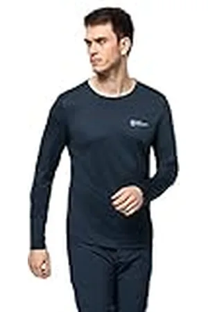 Jack Wolfskin Pack & Go Sudadera, Hombre, , L
