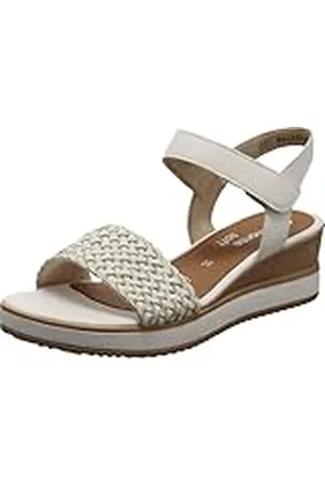 Remonte D6465, Sandalias de cuña Mujer, , 44 EU