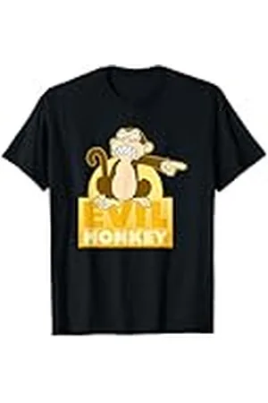 Family Guy Mono Malvado Camiseta