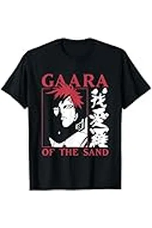 Naruto Shippuden Gaara of the Sand Camiseta