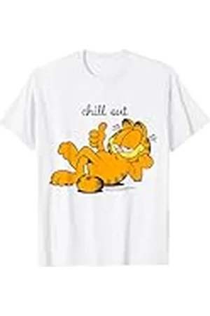 Garfield Relájate Camiseta