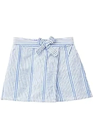 Benetton Short 4vbxg901z Pantalones Cortos, , 110 cm para Niñas