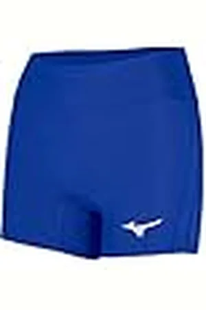 Mizuno Pantalón Corto de Voleibol para Mujer, Color , tamaño Extra-Large