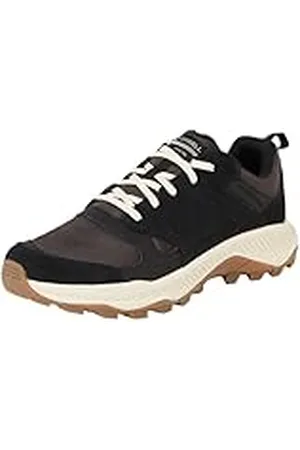 Merrell Tempo Sol, Zapatillas Hombre, Black, 48 EU