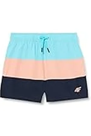4F Board Shorts M019 Color Talla 134/140 para Hombre