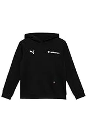PUMA Sudadera con Capucha Unisex para niños BMW MMS Kids ESS