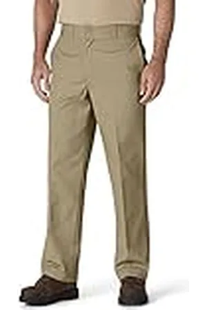 Dickies Original 874 Work Pant, Pantalones Para Hombre, Beige , 32W x 29L