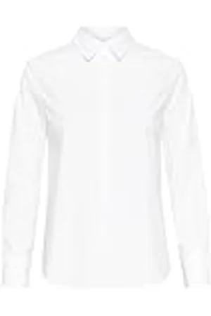 Part Two Lykkepw Female Regular Fit Long Sleeve Shirt Camisa, , 44 para Mujer