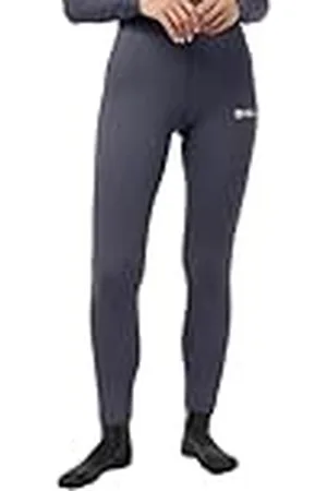 Jack Wolfskin Leggings para Mujer Infinite Light Pants W