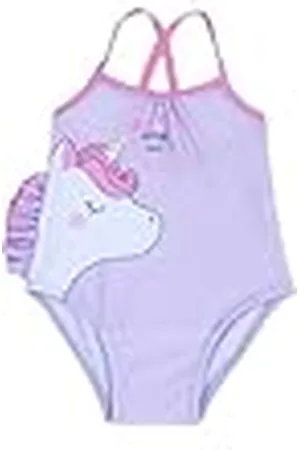 chicco Bañador Niña, Ideal para la Piscina o la Playa, Designed in Italy, Ropa Bebé 0-24 Meses