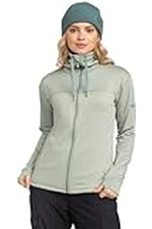 Roxy VERTERE Full Zip Sudadera, , Estándar para Mujer