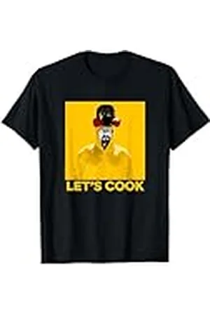 Breaking Bad Heisenberg Cocinemos Camiseta