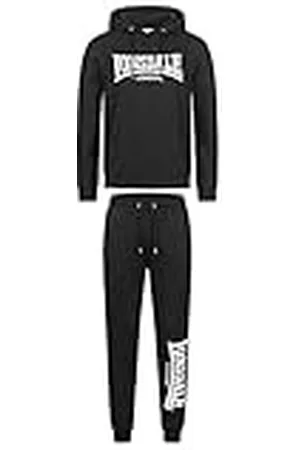 Lonsdale London Cloudy Chándal con Capucha, , 3XL Hombres