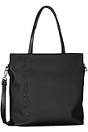 TOM TAILOR Bolso bandolera con cremallera para mujer, color rosa, , Casual