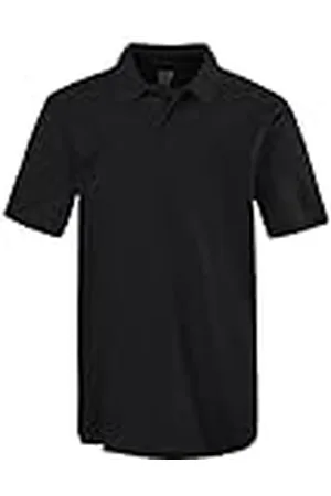 JP 1880 Polo, básico, Media Manga, piqué, hasta la Talla 10XL 4XL 702560130-4XL