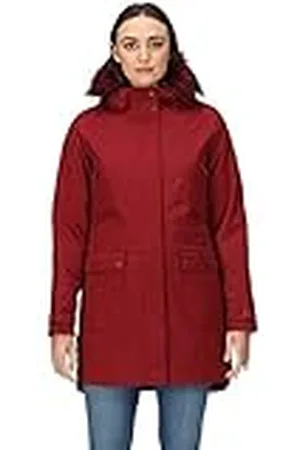 Regatta Sabinka Parka impermeable con aislamiento para mujer