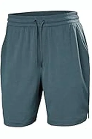 Helly Hansen LIFA Tech Lite - Pantalones Cortos para Hombre, Color Escarcha Alpino, Talla XL