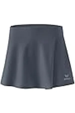 Erima Performance 2.0 Falda, Slate Grey, 40 para Mujer