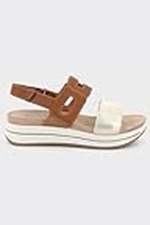 IGI&CO D.sindy, Sandalias con cuña Mujer, , 40 EU