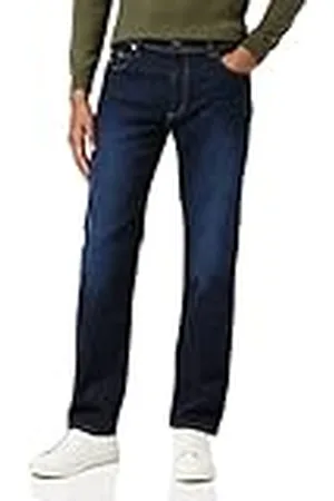 Bugatti 3280D-16640 Vaqueros Relaxed, , 38W / 30L para Hombre