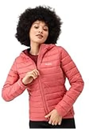 Regatta Chaqueta Acolchada con Capucha y Aislamiento Abrigo, , 38 para Mujer