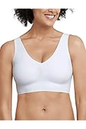 Schiesser Nahtloses Bustier Mit Herausnehmbaren Pads-Invisible Soft Sujetador, , 48 Mujeres