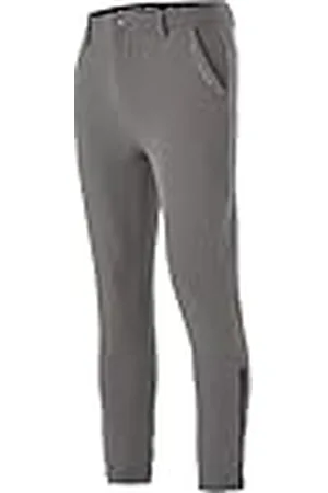 Ellesse Dannio Cuffed Trouser Regular Fit Pantalones de Golf, , 38 W para Hombre