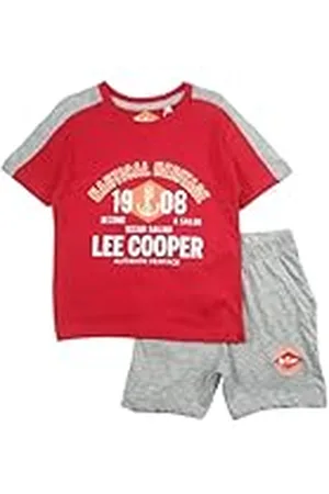 Lee Glc2124 Set S3 Conjunto Alto con bajo, , 8 años para Niños