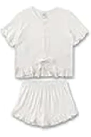 Sanetta 245642, Pijama Corto Niñas,