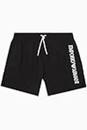 Emporio Armani Mid Boxer Bañador para Hombre, , L