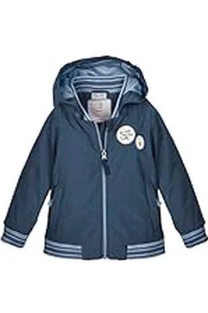 Killtec Niños Chaqueta funcional con capucha FIOS 9 MNS JCKT, dunkel ozean, 86/92, 42900-000