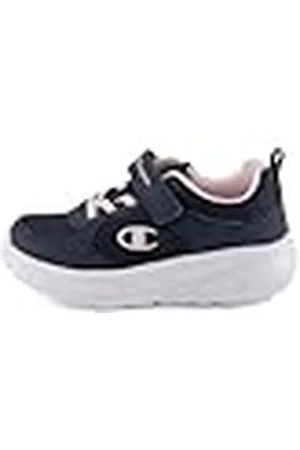 Champion Hero, Zapatilla para Correr, Blue (BS009), 30.5 EU