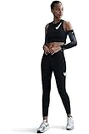 Nike Fast Leggings De 7/8 De Talle Medio - Mujer, , HV8555-010, XL