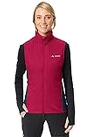 Vaude Chaleco Marca Modelo Wo Sesvenna Vest IV