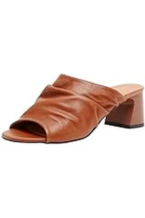 Dreimaster Sandalias de cuero Mujer, , 38 EU