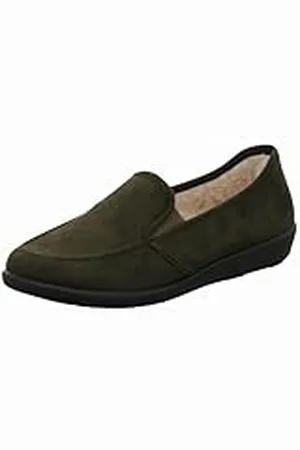 Rohde Zapatillas de casa para Mujer Ballerup 2224, Talla:39 EU, Color: