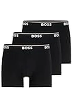 HUGO BOSS Boxerbr 3p Power, Bóxer para Hombre, , S