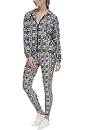 DKNY Zip Up Jacket Cortavientos, , M Mujeres