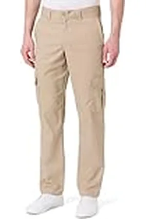 Dickies Hombre, Pantalón Cargo elástico Mechanical de Corte Entallado, , 34W / 30L