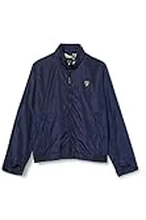 AUTOMOBILI LAMBORGHINI Spolverino Cappuccio Chaqueta Entallada, , 52 para Hombre