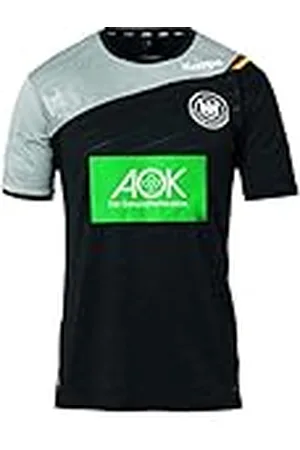Kempa Dhb Away 17/18 Camiseta Equipación Alemana, Hombre, , XXXL