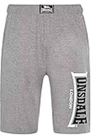 Lonsdale London Logo Jam Pantalones Cortos, , XXXXXL para Hombre