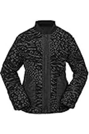 Volcom Reversible Polar Jacket, Chaqueta Mujer, Negro , M