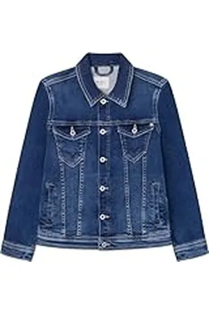 Pepe Jeans Legendary Jr Chaqueta para Niño, , 16 Años