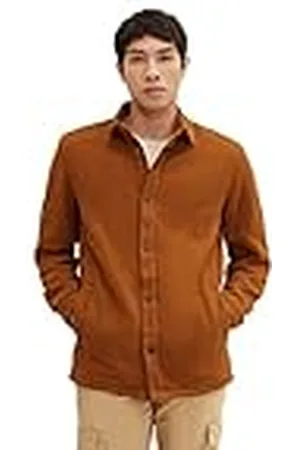 TOM TAILOR Hombre Camisa 1032367, , L
