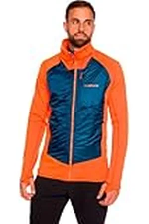 Trango CHAQUETA OLNEY NARANJA/AZUL S HOMBRE