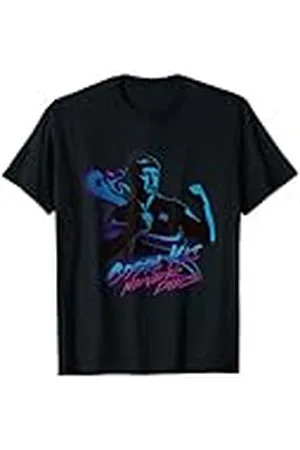 Cobra Kai Johnny nunca muere Camiseta