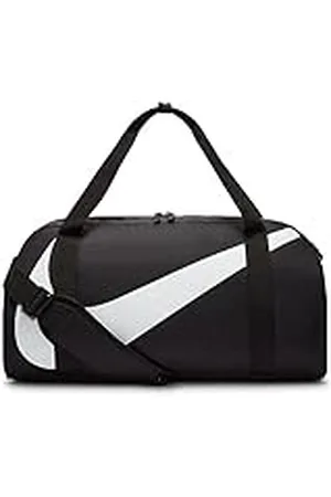 Nike Bolsa de Deporte Unisex Juvenil Club-Sp23, Color y Negro, 25 L