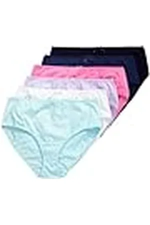 Ulla Popken 6pcs, Midi-Slips, Morning Rise, , 62-64 Grande Mujeres