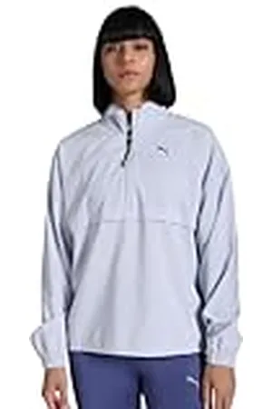 PUMA W STRONG WOVEN JACKET, Chaquetas tejidas Mujer,